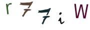 Bild-CAPTCHA