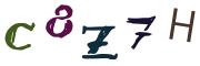 Bild-CAPTCHA