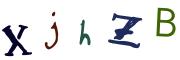 Bild-CAPTCHA