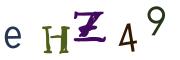 Bild-CAPTCHA