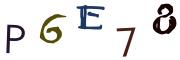 Bild-CAPTCHA