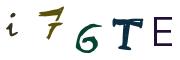 Bild-CAPTCHA