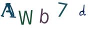 Bild-CAPTCHA