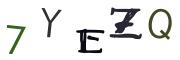Bild-CAPTCHA