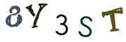Bild-CAPTCHA