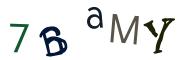 Bild-CAPTCHA
