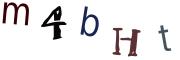 Bild-CAPTCHA