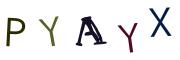 Bild-CAPTCHA