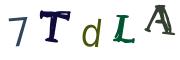 Bild-CAPTCHA