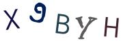 Bild-CAPTCHA