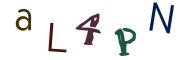 Bild-CAPTCHA