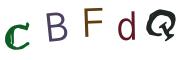 Bild-CAPTCHA