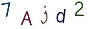 Bild-CAPTCHA