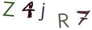 Bild-CAPTCHA