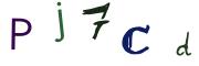 Bild-CAPTCHA