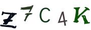 Bild-CAPTCHA