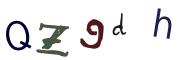 Bild-CAPTCHA
