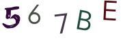 Bild-CAPTCHA