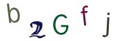 Bild-CAPTCHA