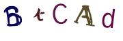 Bild-CAPTCHA