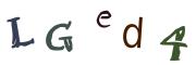 Bild-CAPTCHA