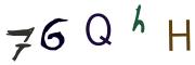 Bild-CAPTCHA