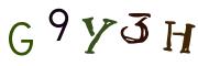 Bild-CAPTCHA