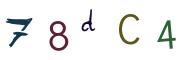 Bild-CAPTCHA