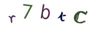 Bild-CAPTCHA