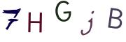 Bild-CAPTCHA