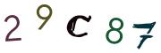 Bild-CAPTCHA