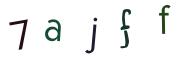 Bild-CAPTCHA