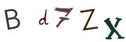 Bild-CAPTCHA
