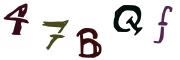 Bild-CAPTCHA