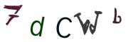 Bild-CAPTCHA