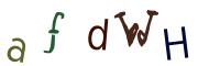 Bild-CAPTCHA