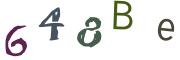 Bild-CAPTCHA