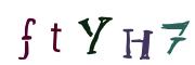 Bild-CAPTCHA