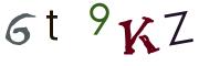 Bild-CAPTCHA
