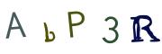 Bild-CAPTCHA