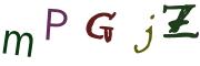 Bild-CAPTCHA