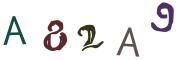 Bild-CAPTCHA