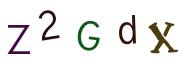 Bild-CAPTCHA