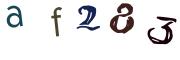 Bild-CAPTCHA