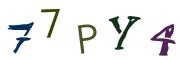Bild-CAPTCHA