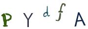 Bild-CAPTCHA