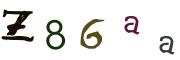 Bild-CAPTCHA