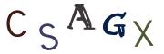 Bild-CAPTCHA
