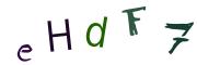 Bild-CAPTCHA