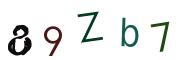 Bild-CAPTCHA